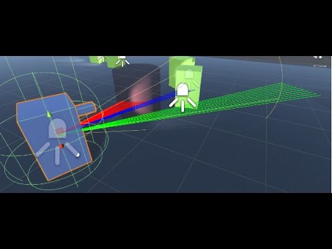 Utility AI - Artificial Intelligence Programming @ AAU