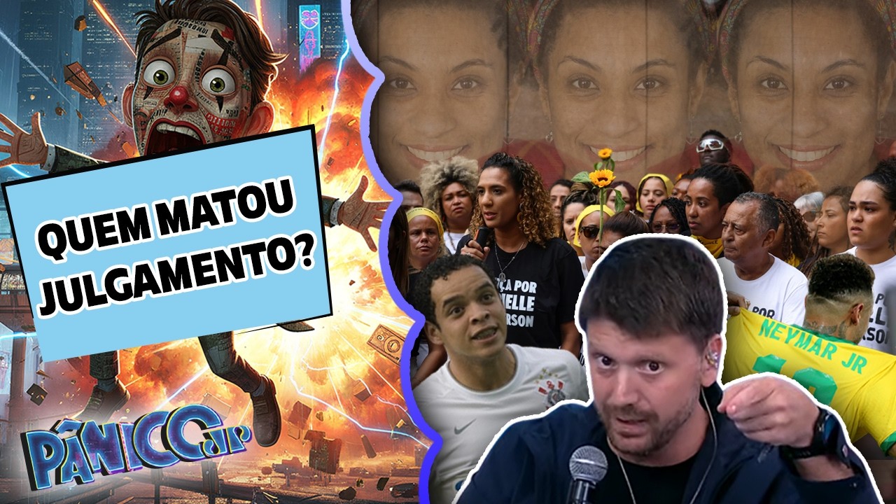 RESENHA ZU E ZUZU: JULGAMENTO DO CASO MARIELLE TÁ MAIS ESCONDIDO QUE SOBRANCELHAS DO ÂNCORA?