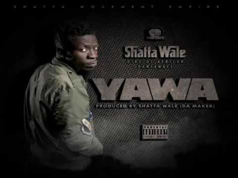 Shatta Wale – Yawa (Audio Slide)