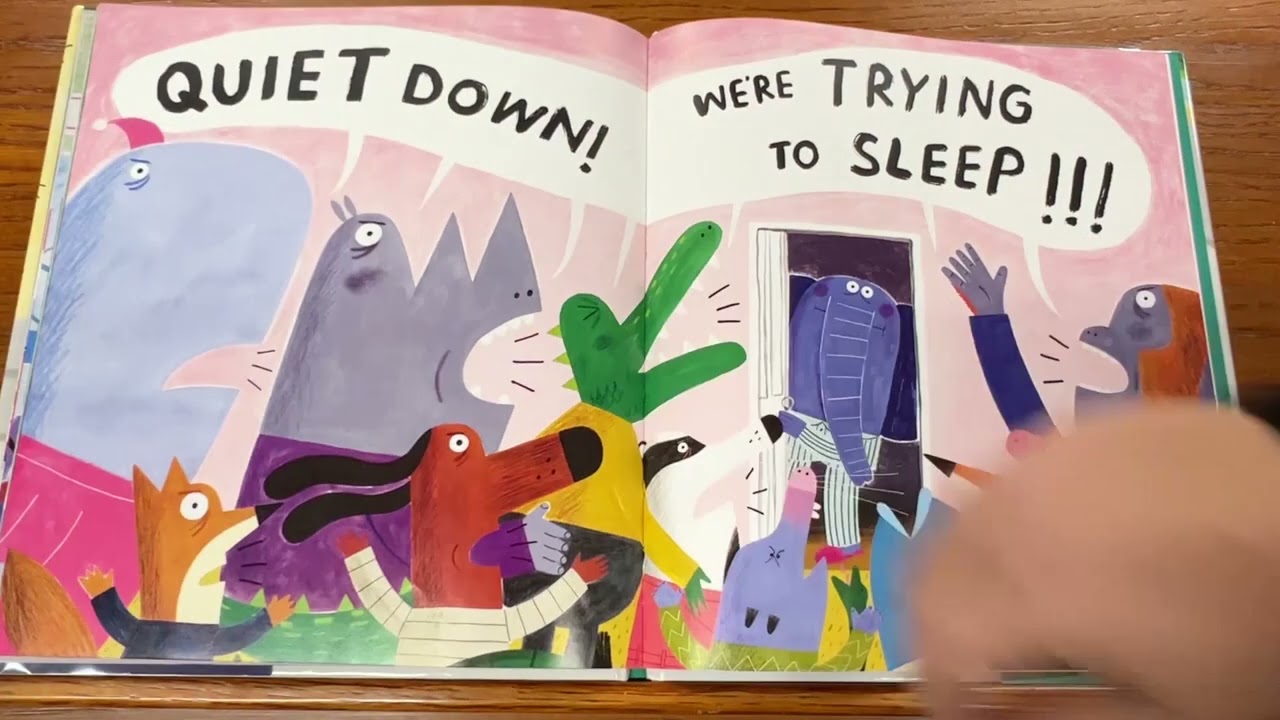 Story Hour Video Thumbnail