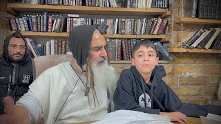 הרב שלום סבג - שיעורי וידאו - הרב שלום סבג✨ איך זוכים לדבר שנקרא 'והתענג על השם ? – כ״א בשבט ה׳תשפ״ה – דן בן יעקב 🇮🇱