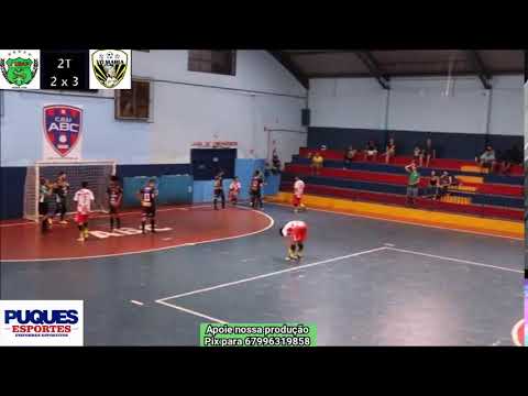 Vó Maria/Mega Stands x Sebap/R9 - Liga Sul-mato-grossense 2021