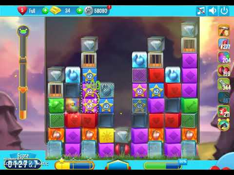 Pet Rescue Saga Level 2716 No Boosters