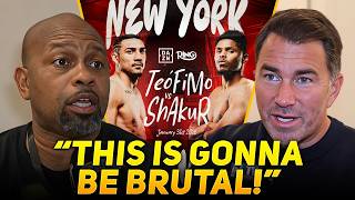 BREAKING: Shakur Stevenson vs Teofimo Lopez is Now OFFICIAL! Boxing World Reacts!