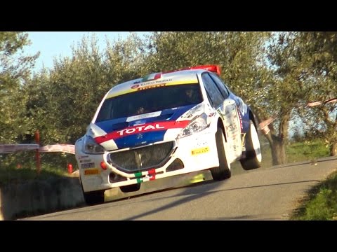 25° Rally Il Ciocchetto 2016 DAY 1