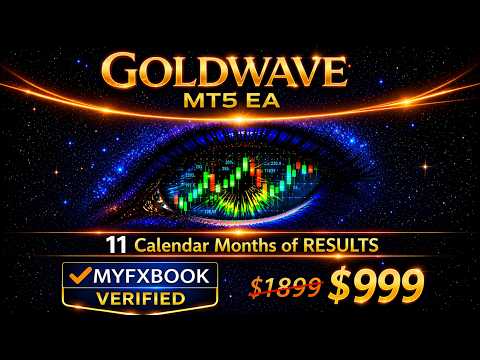 Video Goldwave EA MT5