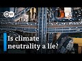 What does climate neutral mean? | DW Documentary