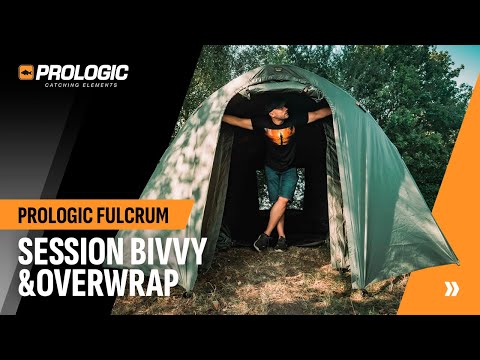 Prologic Fulcrum Session Bivvy&Overwrap