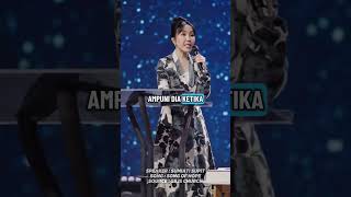 Download lagu Mengampuni itu sebuah pilihan, keputusan, dan komitmen kepada Tuhan mp3