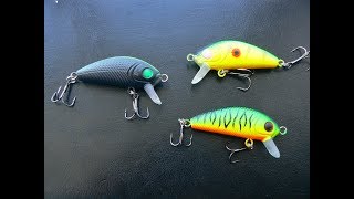 Yo-zuri l-minnow 44 копия с алиэкспресс