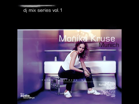 Monika Kruse – Fine Audio Recordings DJ Mix Series Vol. 1