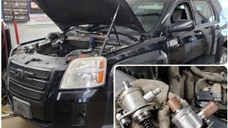 QUICK tips for GMC 3.0L High Pressure Pump