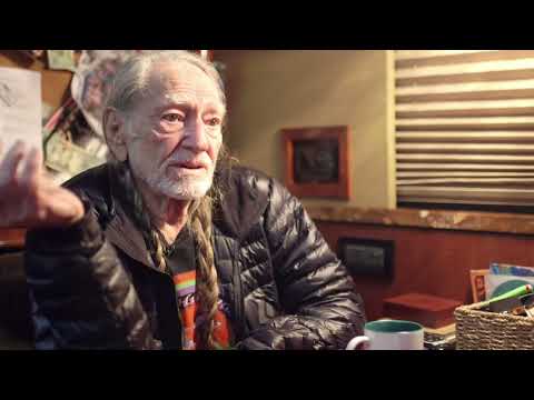 Willie Nelson on worrying