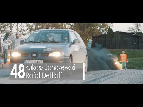 10. Rajd Żarnowiecki - 48 Janczewski / Dettlaff