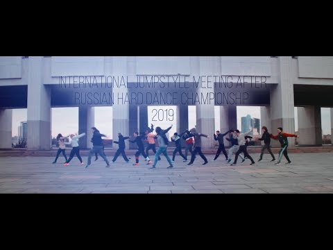 INT.JUMPSTYLE MEETING 13.04/14.04 | MOSCOW, RUSSIA