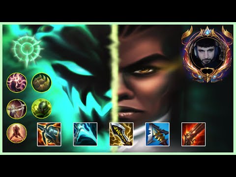 LL Trigger Lucian Montage - Challenger Lucian Main | LOL SPACE
