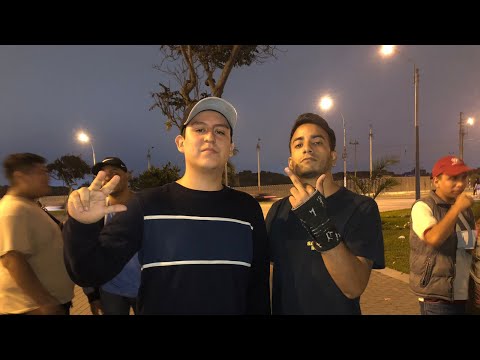 CÉSAR LEYVA vs JOAQO (FINAL) / ROYALTY BATTLES FECHA #38 ⚜️