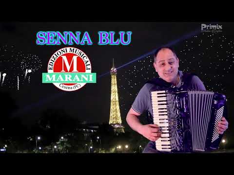 GIANNI VALMORI - SENNA BLU valzer musette per fisa. Musica di Gianni Valmori e Guido Pistocchi.