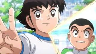 Download lagu Lagu captain tsubasa (2018) 'moete hero' mp3