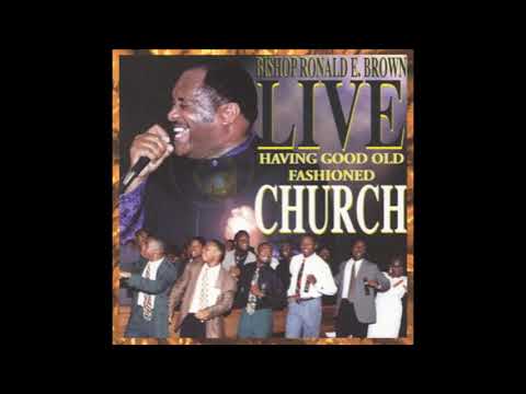 There's a Storm Out on the Ocean - Bishop Ronald E. Brown