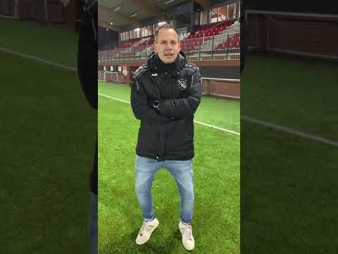 Stephan Bloemendal na Rigtersbleek beker 22-11-22