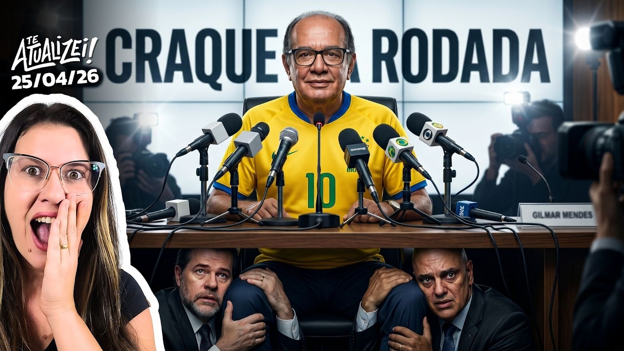 Bárbara: Corte EXPOSTA e internet MONITORADA - Precisamos falar sobre o Gilmar