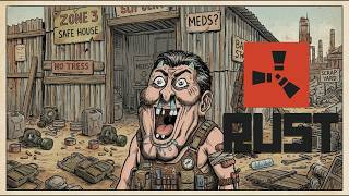 【RUST】Mooseで復帰は中々過酷なのか？