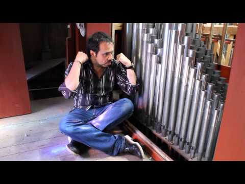 Alexandre Astier - Une expertise d'orgue , J.S.bach