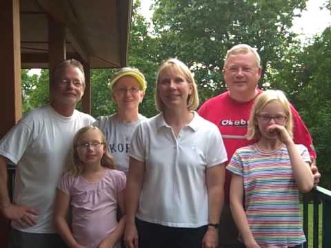 KALLSEN REUNION 09 GROUP PICTURES