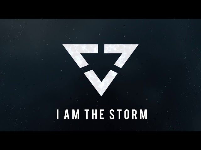 Vídeo relacionado con I Am the Storm (The Psionics)
