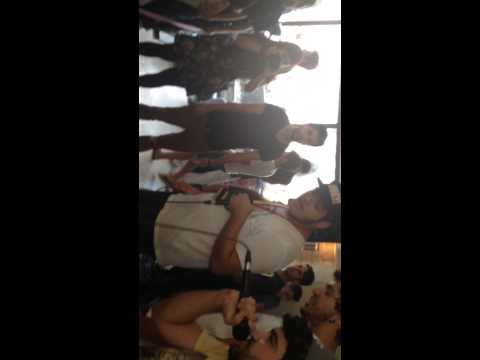 Gold Punch - ıfade - ares - kılıncer.       ///// konserden amator cekım