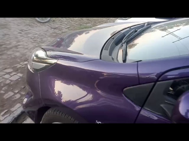 Toyota Aqua G 2017 Toyota Aqua G 2017 Video