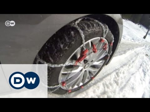 Sicher durch den Winter mit Schneeketten | Motor mobil