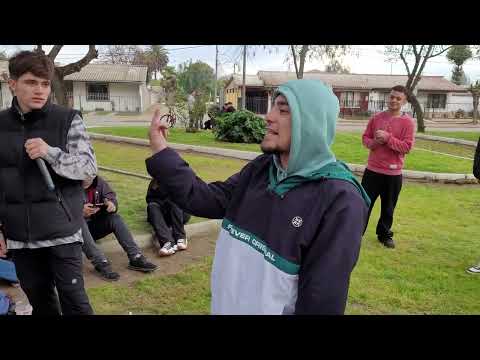 ARKAYKO vs. BAKYUR. 4TOS DE FINAL. Molyrical Free: Fecha 5