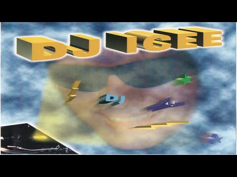 DJ Icee - DJ Icee (1995) [Fieldzz - CD, Compilation]