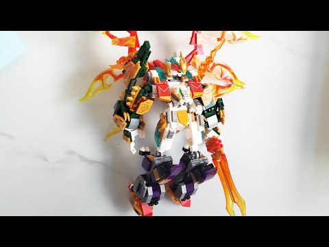 transformer monster toys combine into a  big cool  robot blocks monster toys combine