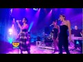 Rihanna - Disturbia Live GMTV 