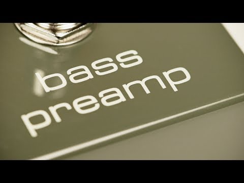 MXR M81 Bass Preamp image 6