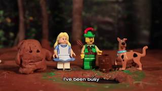 Download lagu The Sherwood Forest Movie - YourDNA Creative Arts Animation 2017 mp3