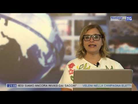 2019-07-29 NOTIZIE DI PRATO TG ORE 20.50