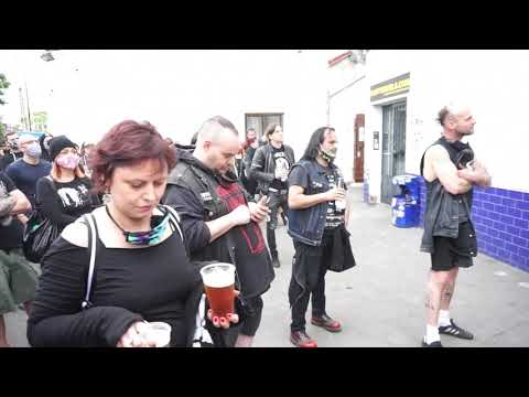 Narcosa - Narcosa :: Eternia, Praha :: 22.05.2020