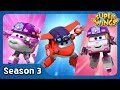 Wild Horse Heroes Super Wings Season 3 EP01