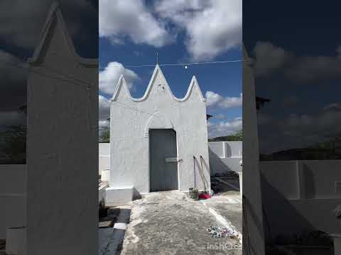 Cemitério Público de Tacima Paraíba #gostoucurtecomentecompartilhamesegue