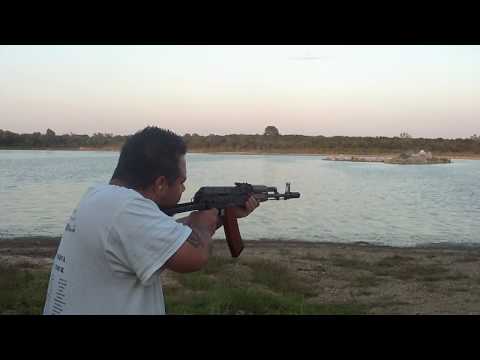 ak74  prototype ak73