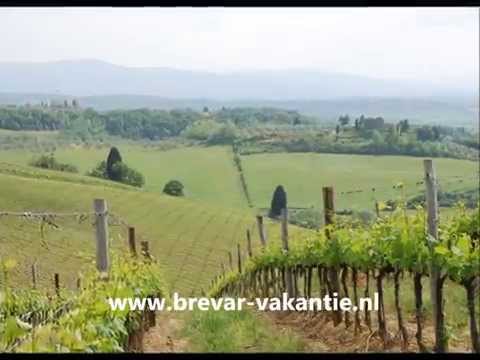 Brevar Vakantie - vakantie in Toscane