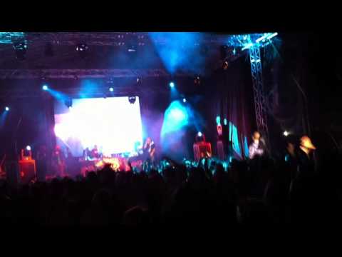 Vec, Zverina (CP KOMBO) - Turista + freestyle - Toto je Hip Hop 2011