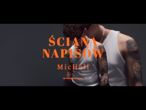 MicHell - Ściana Napisów (prod. yngd)