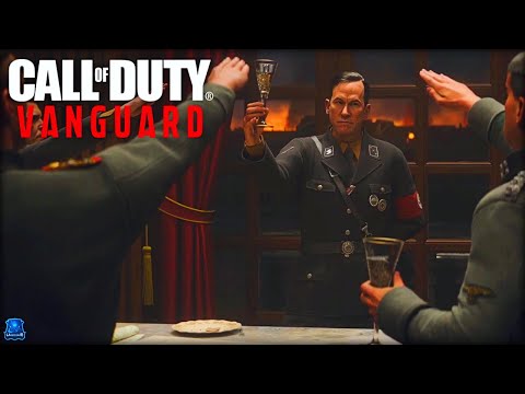 Call of Duty: Vanguard - Campaign Final Mission - The Fourth Reich (The Death of Hermann Freisinger)
