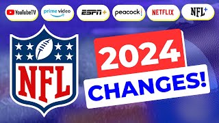 How to Watch NFL Games Without Cable!