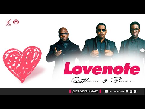 DJ KYD  -  Rhythm & Blues [ Boyz II Men, Joe, All for one, Mariah Carey, Brian Mcknight ]